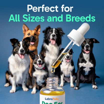 Ear Clear™ Natural Dog Ear Cleaner