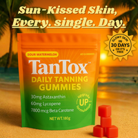 Tantox™ Daily Tanning Gummies Chews