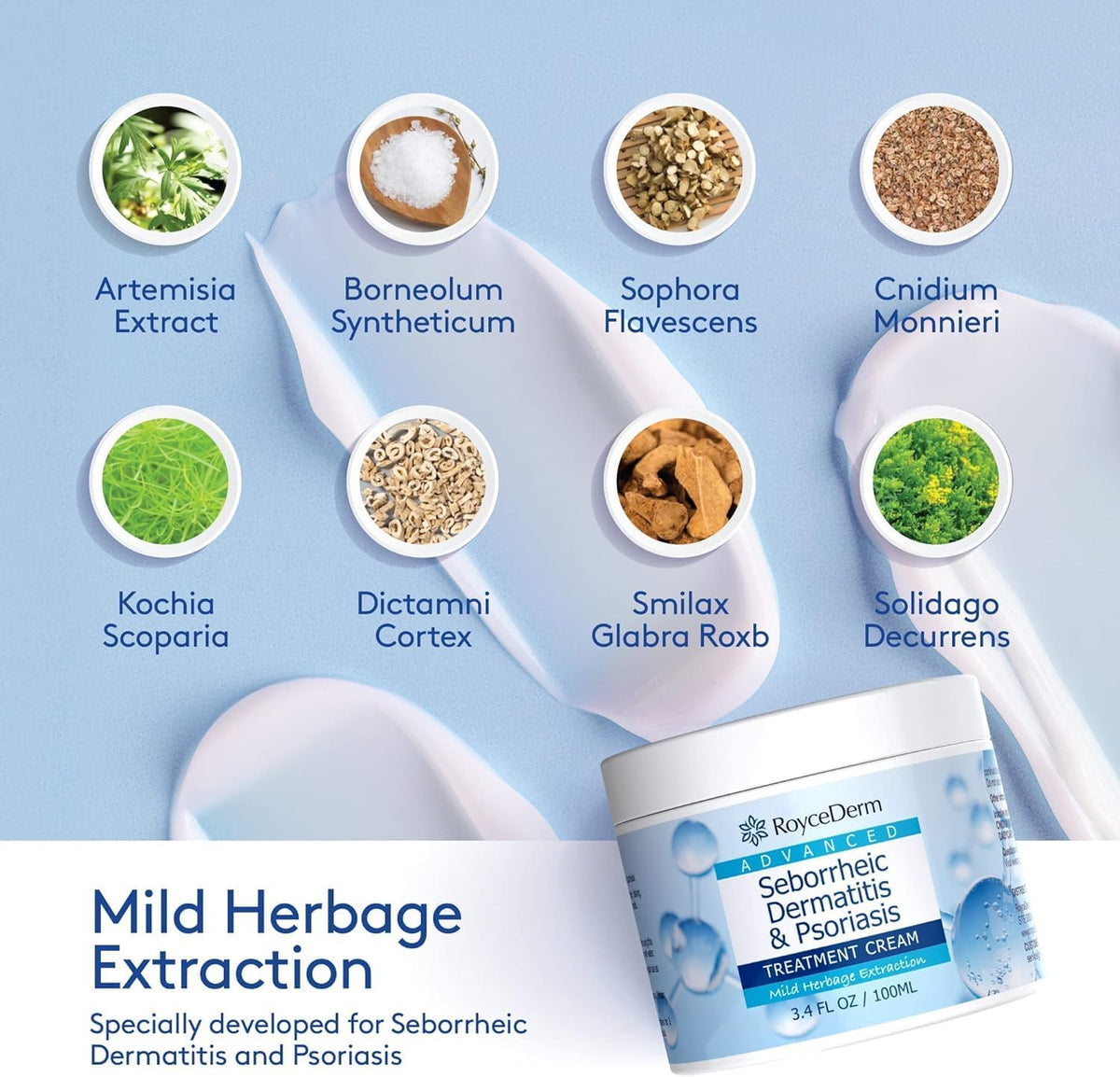 Soothing Scalp Relief Cream™