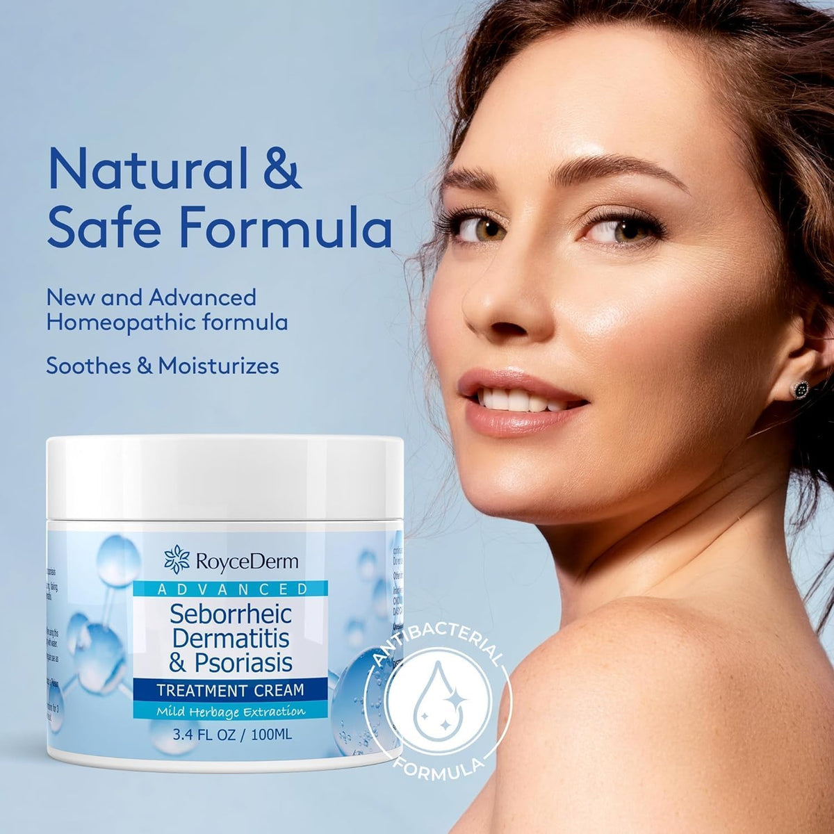 Soothing Scalp Relief Cream™