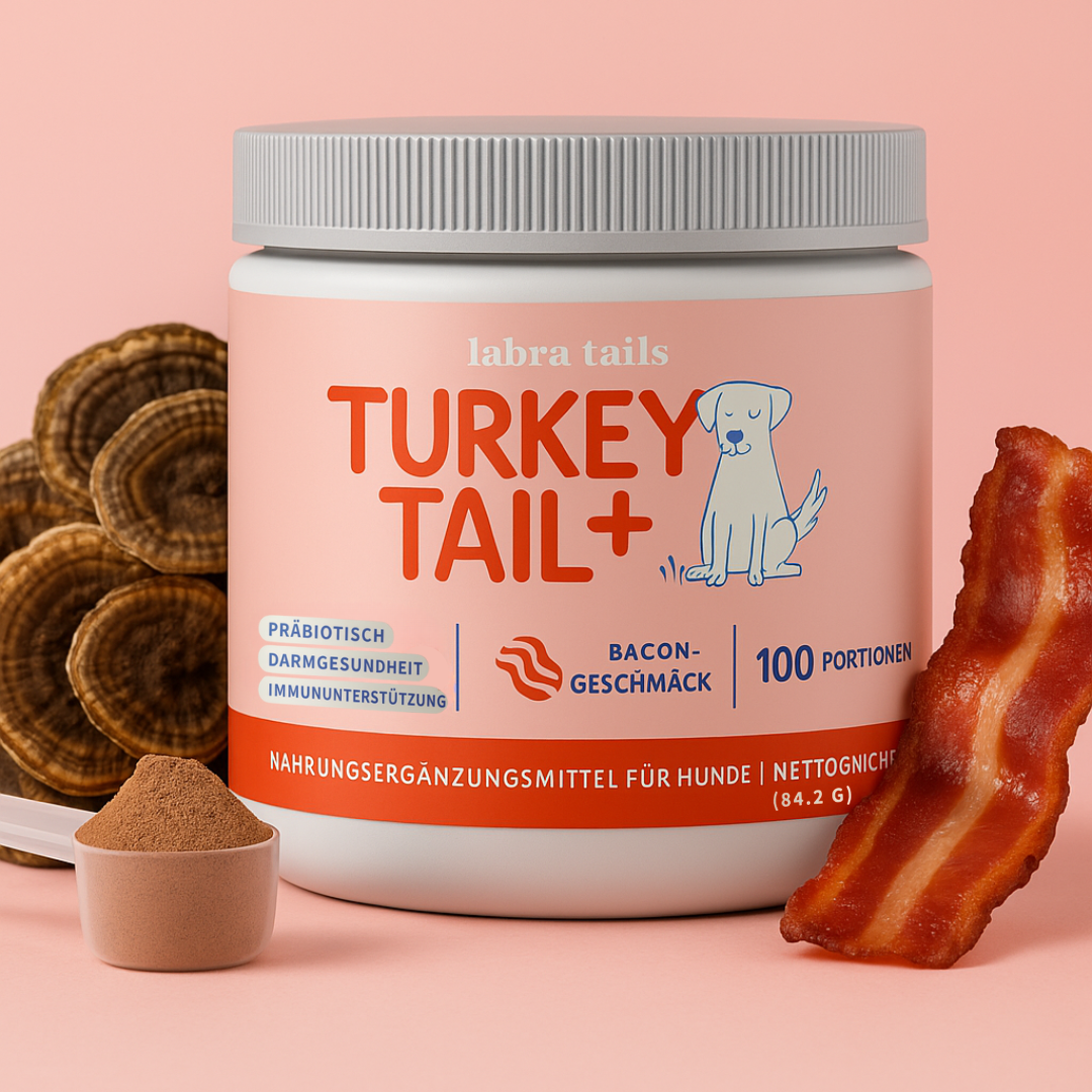 Probiotische Formel für Welpen | Mit Turkey-Tail-Pilzen™