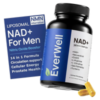 Liposomal NAD+ Vitality Reclaimed™