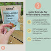 Probio Belly Snacks for Dogs with BIOTICS³ Complex