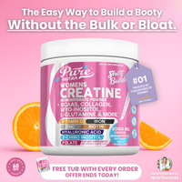 Women’s Creatine